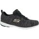 5. Buty Skechers Flex Appeal 3.0 Endless Glamour W 13071-BKMT