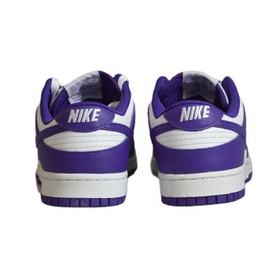 5. Buty męskie Nike Dunk Low Retro Court Purple - DD1391-104