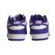 5. Buty męskie Nike Dunk Low Retro Court Purple - DD1391-104