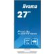17. MONITOR IIYAMA LED 27" XUB2797QSN-W2