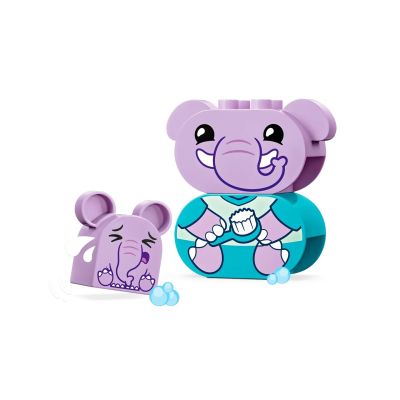 5. LEGO DUPLO  10413 Codzienne czynności kąpiel