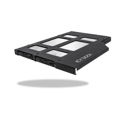 2. Icy Dock MB852M2PO-B część obudowy do komputera Uniwersalne Kieszeń HDD