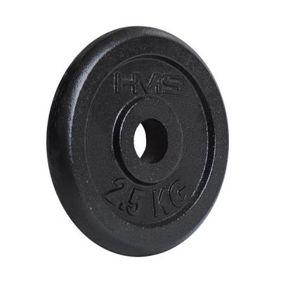 14. TALERZ CZARNY 2.5 KG HMS TCZ02 17-61-002