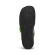6. Kapcie barefoot bawełniane Affenzahn Movy Panther (01398-80151)