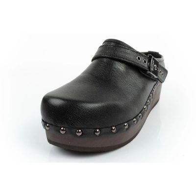 12. Klapki drewniaki Scholl Iconic W F310461004