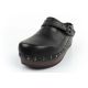 12. Klapki drewniaki Scholl Iconic W F310461004