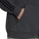 14. Bluza adidas Essentials Fleece 3-Stripes Hoodie M GK9082