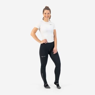 3. Rogelli spodnie damskie b/s CORE czarne 2XL