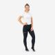 3. Rogelli spodnie damskie b/s CORE czarne 2XL