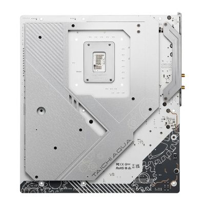 8. Asrock Z890 Taichi AQUA Intel Z890 LGA 1851 (Socket V1) Rozszerzone ATX
