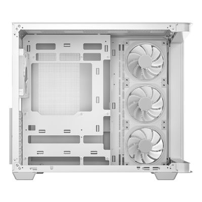 3. DeepCool CG530U 4F Tower Biały