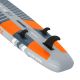 4. Deska SUP REBEL ACTIVE PRO RBA-4518 - pomarańczowa