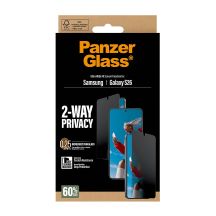 PanzerGlass ® 2-Way Privacy Screen Protector Samsung Galaxy S26 | Ultra-Wide Fit w. EasyAligner Przezroczysta ochrona ekranu 1 szt.