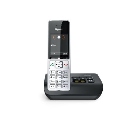 3. Gigaset 500A Comfort - Telefon bezprzewodowy - Automatyczna sekretarka - ECO DECT/GAP/CAT-iq