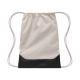 2. Worek na buty Nike Brasilia jasnoszaro-czarny IB4409 072