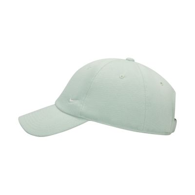 2. Czapka z daszkiem Nike Club zielona FZ5698 007