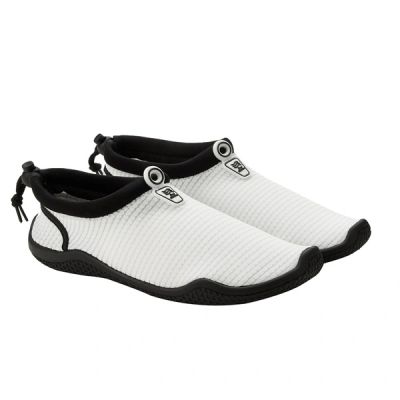 ProWater buty do wody pływania damskie szybkoschnące antypoślizgowe białe