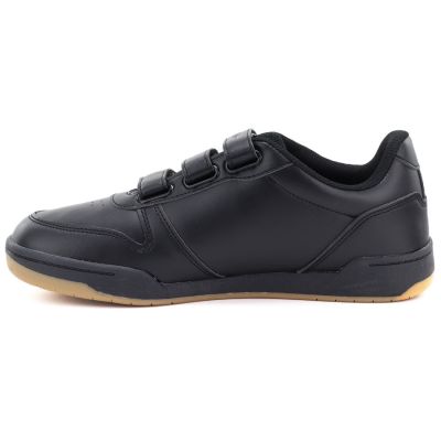 3. Buty męskie sportowe na rzep nadwymiar czarne Lotto 2400530U 1119