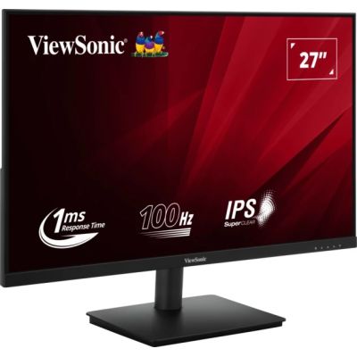 5. Viewsonic VA270-H monitor komputerowy 68,6 cm (27") 1920 x 1080 px Full HD LED Czarny