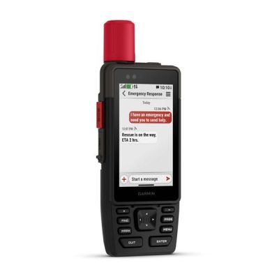 8. Nawigacja GPS outdoor Garmin GPSMAP H1i Plus