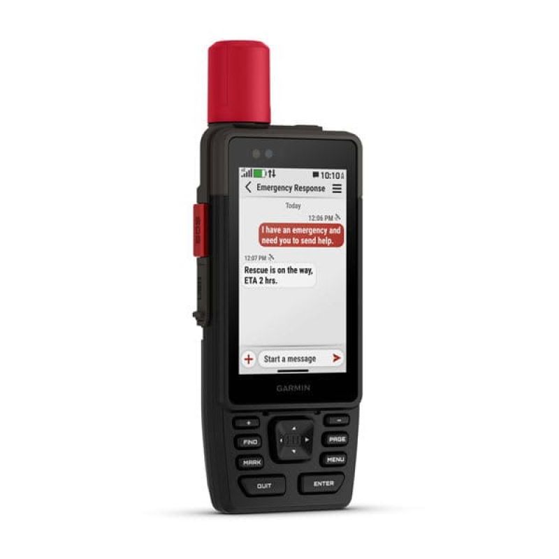 8. Nawigacja GPS outdoor Garmin GPSMAP H1i Plus