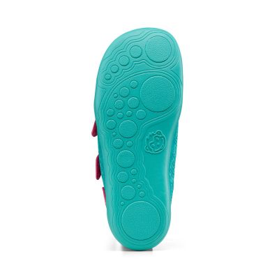 4. Buty Affenzahn Sneaker Knit Happy Owl Jr 00397-30003