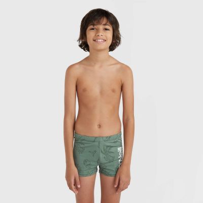 3. Bokserki kąpielowe O'Neill Mix & Match Cali First 13'' Swim Shortscrazy 8'' R Jr 92800613832