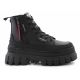 6. Buty Palladium Revolt Boot Zip Lth W 98859-001-M
