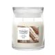 3. Świeca średnia WARM CASHMERE YANKEE