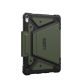 3. Urban Armor Gear UAG - Etui z klapką do tabletu - Odporne - Poliuretan (PU) - Oliwkowe - do Apple 11-calowy iPad Air M2 Wi-Fi, M2 Wi-Fi + Cellular, M3 Wi-Fi, M3 Wi-Fi + Cellular