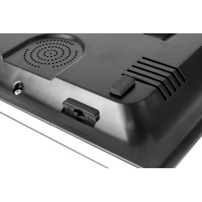 8. Wideodomofon EURA VDP-99C5 Czarny