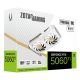 7. Karta graficzna ZOTAC GAMING GeForce RTX 5060 Ti Twin Edge OC White
