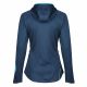 4. Bluza inov-8 VentureLite Mid Hoodie FZ granatowa. Damska.
