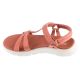 2. Skechers Go Walk Flex Sandal - Sublime 141451-DKMV Fioletowe 37