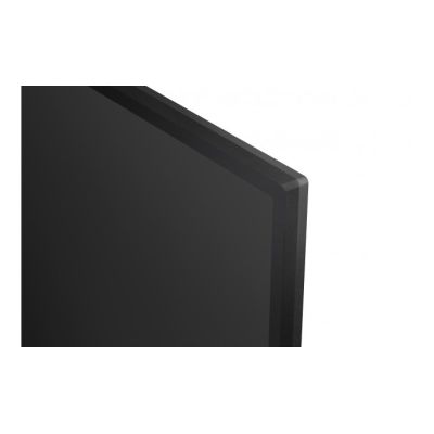11. Sony FW-43EZ20L signage display Płaski panel Digital Signage 109,2 cm (43") LED Wi-Fi 350 cd/m2 4K Ultra HD Czarny Android 16/7