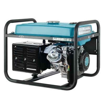 11. KÖNNER & SÖHNEN AGREGAT/GENERATOR BENZYNOWY 5,0kW 230/400V ROZRUCH ELEKTRYCZNY AVR VST KS7000E-1/3