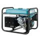 11. KÖNNER & SÖHNEN AGREGAT/GENERATOR BENZYNOWY 5,0kW 230/400V ROZRUCH ELEKTRYCZNY AVR VST KS7000E-1/3
