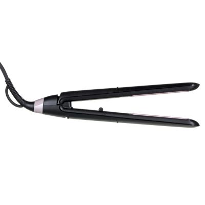 4. Prostownica do włosów Philips StraightCare Essential BHS378/00 (50W; kolor czarny)