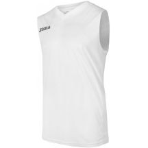 Koszulka koszykarska Joma biała