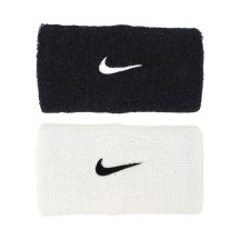 Frotki na rękę Nike Swoosh Wristbands 2 szt. N1012406036OS
