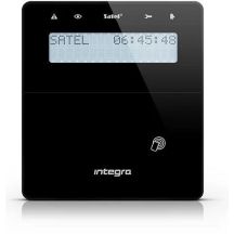Satel INT-KLFR-BSB klawiatura numeryczna RS-485 Czarny