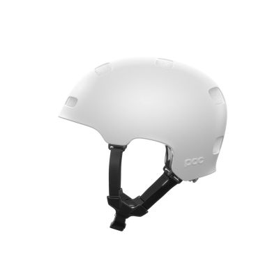 Kask rowerowy POC Crane MIPS biały - M