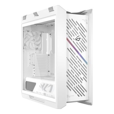23. ASUS ROG Strix Helios II Midi Tower Biały