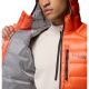 4. Columbia Arctic Crest Down Hooded Jacket 2088774864 Pomarańczowe L