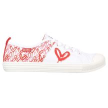 Buty Skechers x JGoldcrown: BOBS B Cool All Corazon W 113952-WRPK
