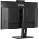 Monitor iiyama XUB2790QSUH-B2 27" IPS-panel 2560x1440 100Hz Windows Hello Kamera 5MP Auto Focus 15cm regulacja wysokości stojaka 4ms 250