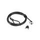 2. Lenovo 4XE1B81917 zapięcie do kabli Czarny 1,8 m