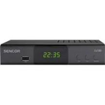 Sencor SDB 5007T ODBIORNIK DVB-T / H.265 / HEVC / 10 W