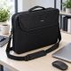 9. Torba na laptopa Esperanza Classic ET101 (15,6"; kolor czarny)