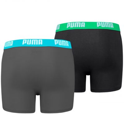 2. Bokserki Puma Basic Boxer 2P Jr 935454 01
